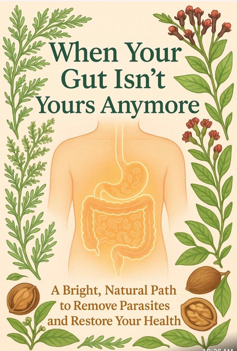 The Hidden Parasite Crisis - Free Guide