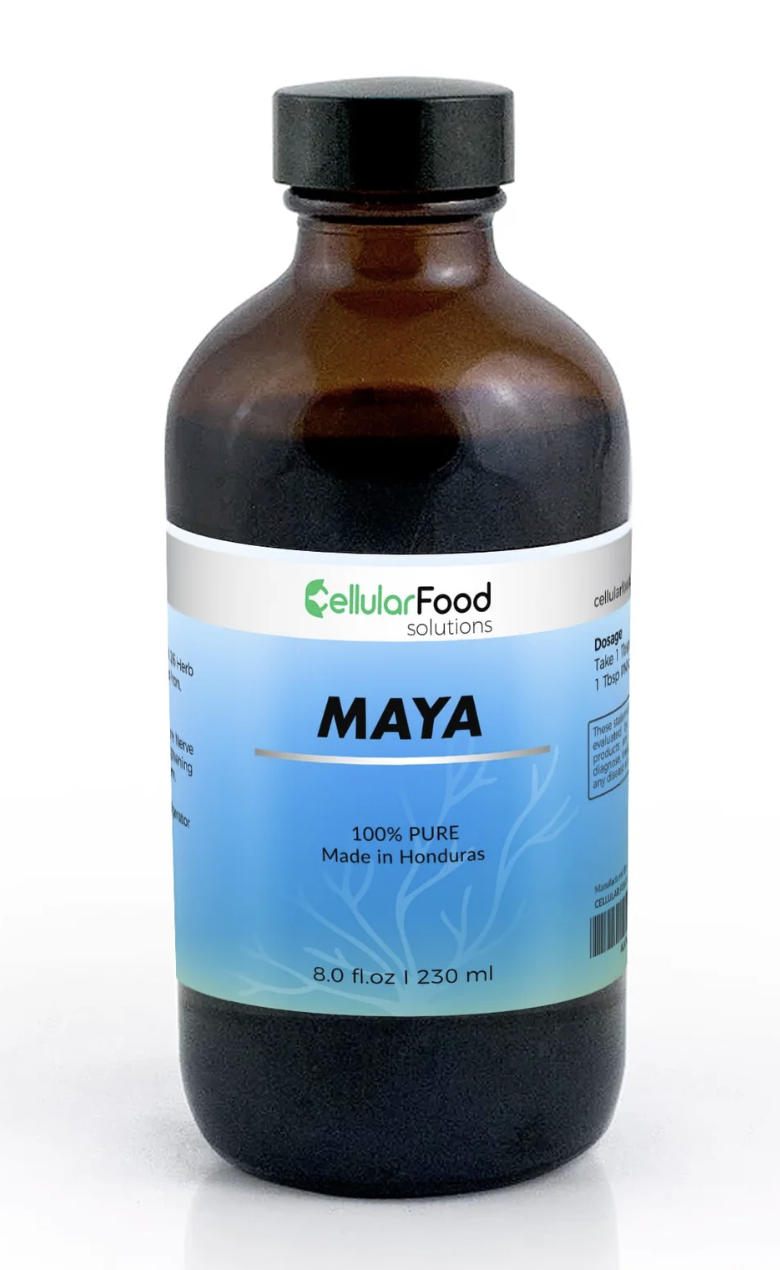 Dr. Sebi's 26 Herb Maya Formula
